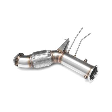 Downpipe BMW  F10, F11  550dx N57X 2010-2017