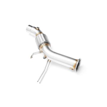 Downpipe BMW F15 x5 30xd, 40xd N57N, N57Z 2012-2017