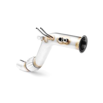 Downpipe BMW F20, F21  118d/dx, 120d/dx, 125d B47, N47N 2013-2017