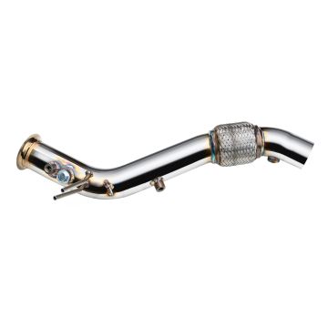 Downpipe FMIC.Pro for BMW F20 F21 118d/dx 120d/dx 125d B47 N47N 2013-2017