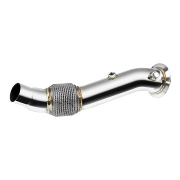 Downpipe FMIC.Pro for BMW F20 F21 125i N20 2010-2016