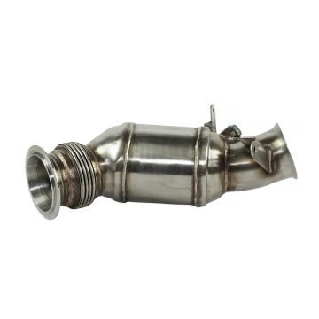Downpipe BMW F20 F21 F30 F31 F32 F33 F34 F35 N55 Decat