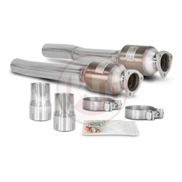 Downpipe Kit Wagner Tuning for Audi TTRS 8S & RS3 8V