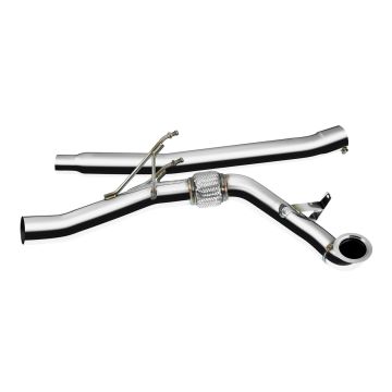 Downpipe FMIC.Pro for SEAT Leon Cupra 2.0 TSI Mk3 2013-