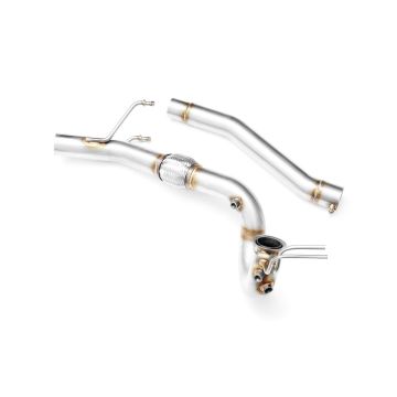 Downpipe SKODA Octavia 1.9, 2.0 TDI Mk1, Mk2 2004-2012