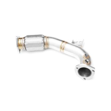 Downpipe VOLVO XC60 / 70 2.4D D5 Mk1 2008-2009
