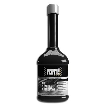 Forte DPF Cleaner and Regenerator 400ml Diesel Particulate Filter Cleaner 