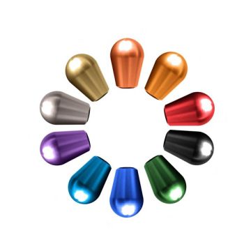 Coolerworx Knob "Drop" Black