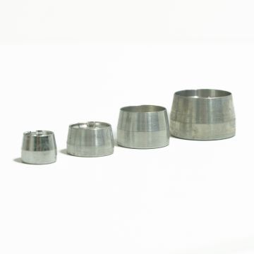 Bushings / Replacement Inserts for Fuel Oil Fitting hose end PTFE AN8