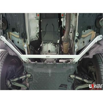 Front Lower Brace (3878) Ultra Racing for Mercedes C253/X253 GLC 200/250/300 2.0T 4WD Coupe 15+