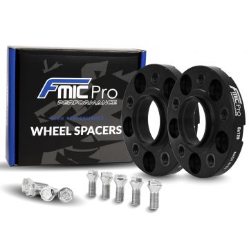 Dystanse przykręcane FMIC.PRO SMART FORTWO COUPE (450) 30mm 3x112 57mm (01.04-02.07)