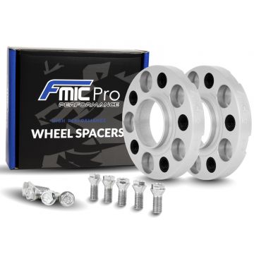 Dystanse przykręcane FMIC.PRO SMART FORTWO COUPE (451) 30mm 3x112 57mm (01.07-)