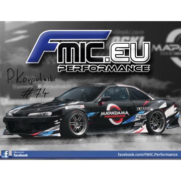 FMIC.EU mouse pad Paweł Korpuliński