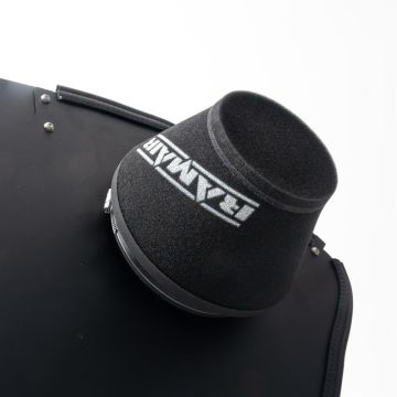 Intake Induction Air Filter Kit Ramair JSK-257-80-BK for Volkswagen VW Transporter Caravelle T5 T6 2.0 TDI BiTDI