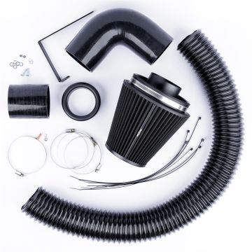 Intake Induction Air Filter Kit Proram PSR-232-BK for Volkswagen VW Golf MK5 R32 3.2l 