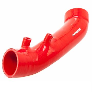 Silicone Intake Hose Ramair for Honda Civic Type R FN2 Red