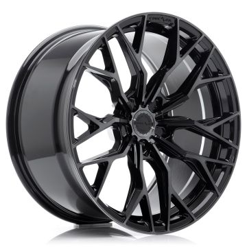 Forged Rim Concaver CVR1 19x8.5" 5x114.3 ET45, Double Tinted Black
