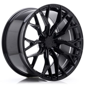 Forged Rim Concaver CVR1 20x8.5" (5 hole custom PCD) ET20-45, Platinum Black