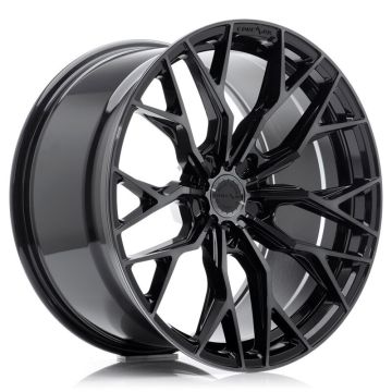 Forged Rim Concaver CVR1 20x9" 5x112 ET35, Double Tinted Black