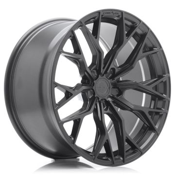 Forged Rim Concaver CVR1 21x9" (5 hole custom PCD) ET10-52, Carbon Graphite