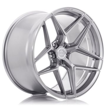 Forged Rim Concaver CVR2 19x9.5" 5x112 ET45, Brushed Titanium