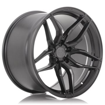 Forged Rim Concaver CVR3 20x8.5" 5x120 ET35, Carbon Graphite