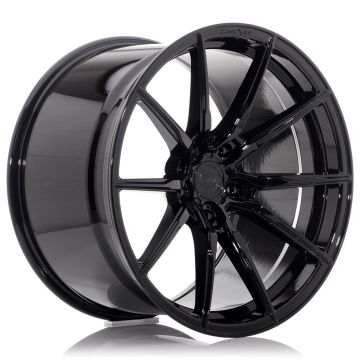 Forged Rim Concaver CVR4 19x8.5" 5x112 ET45, Platinum Black