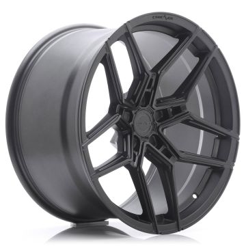 Forged Rim Concaver CVR5 20x10.5" (5 hole custom PCD) ET15-45, Carbon Graphite