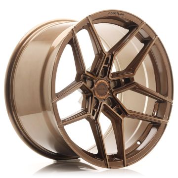 Forged Rim Concaver CVR5 20x9.5" (5 hole custom PCD) ET22-40, Brushed Bronze