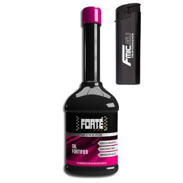 Forte Oil Fortifier High Miles Reduce Oil Consumption Restore Performance