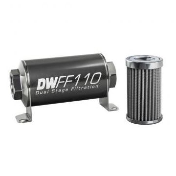 Filtr paliwa 100 mikronów AN10, 110mm Uniwersalny DW-8-03-110-100K