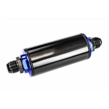 Filtr paliwa czarny 8mm