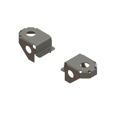 5th row body frame mount IOD Performance Nissan Patrol Y60 Y61