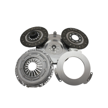 BMW m50 m52 m54 s50 s54 + gs6 53dz hga Twin Plate performance clutch set Stage 3 FTWL