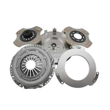 BMW m50 m52 m54 s50 s54 + gs6 53dz hga Twin Plate performance clutch set Stage 4 FTWL