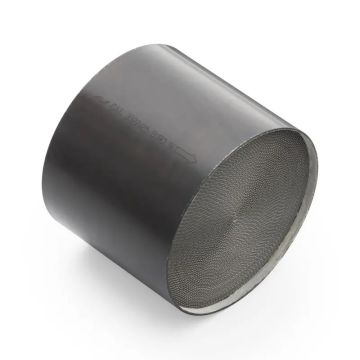 Gasoline catalytic converter core AWG Capacity (cpsi) 600 Euro 6 Inlet diameter 90 mm Insert length 100 mm