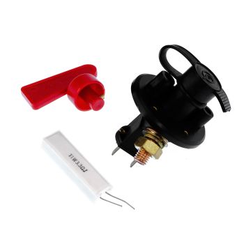 Główny wyłącznik prądu JRspec 12V 4 otwory montażowe