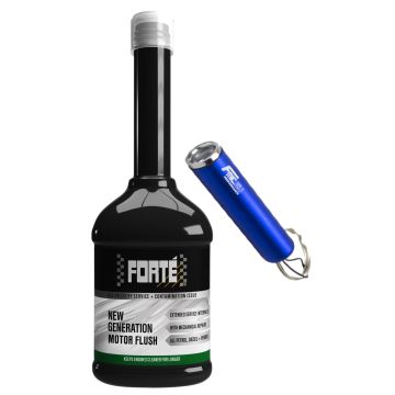 Forte Motor Flush New Generation Engine Flush