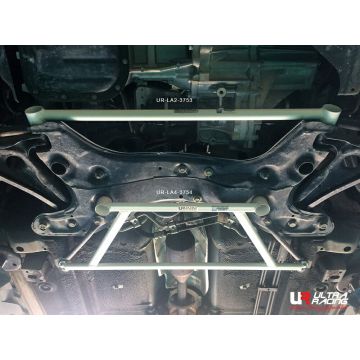 Front Lower Tiebar (3753) Ultra Racing for Great Wall Haval M4 1.5 2WD MT 12-14