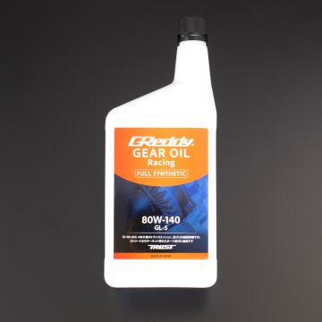 GReddy Racing Gear Oil 80W140 GL5 1l
