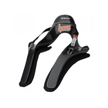 Hans Zero Stilo 30" System size M FIA Approved 8858-2010