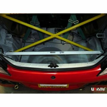 Rear Upper Strutbar (1982) Ultra Racing for Honda Brio (DD1/2) 1.2 2WD 11-18