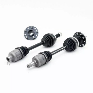 Honda Civic EP3 Front Halfshaft Kit Wisefab
