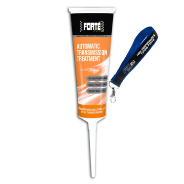 Forte Automatic Transmission Treatment Smoother operation and gear changing