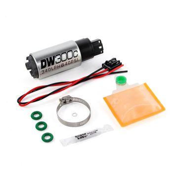 Fuel pump DeatschWerks DW300C 340 lph for Ford Focus MK2 RS