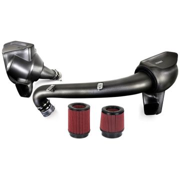 Mishimoto MMAI-G80-21CFG Performance Intake Carbon Fiber Gloss for BMW G8X M3/M4 21+ Carbon Fiber Gloss 
