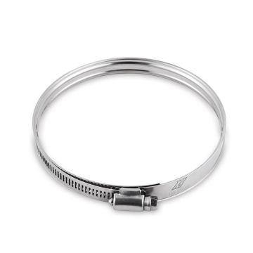 Mishimoto MMCLAMP-WGP-95 Sure Grip Worm Gear Clamp 95mm 2-Pack      