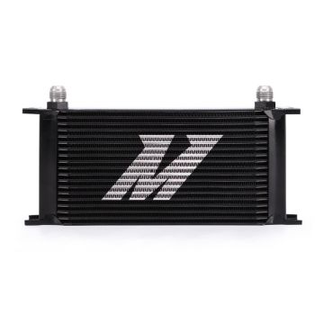 Mishimoto MMOC-19BK Universal 19 Row Oil Cooler Black       