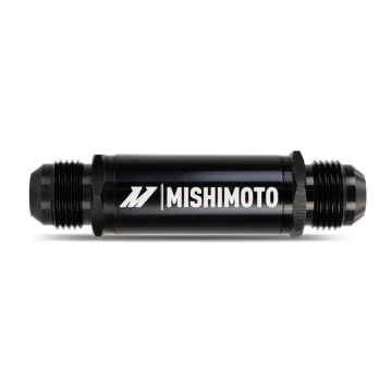 Mishimoto MMOC-PF-6 In-Line Pre-Filter -6AN          