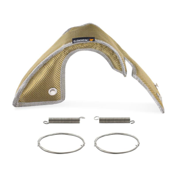 Mishimoto MMTB-CTR-17 Turbo Blanket for Honda Civic FK2/FK8 Type-R 15+      